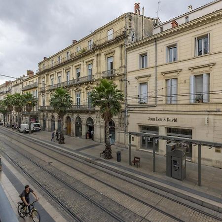 Coeur De Ville - Premiere Conciergerie Apartment Montpellier Exterior foto
