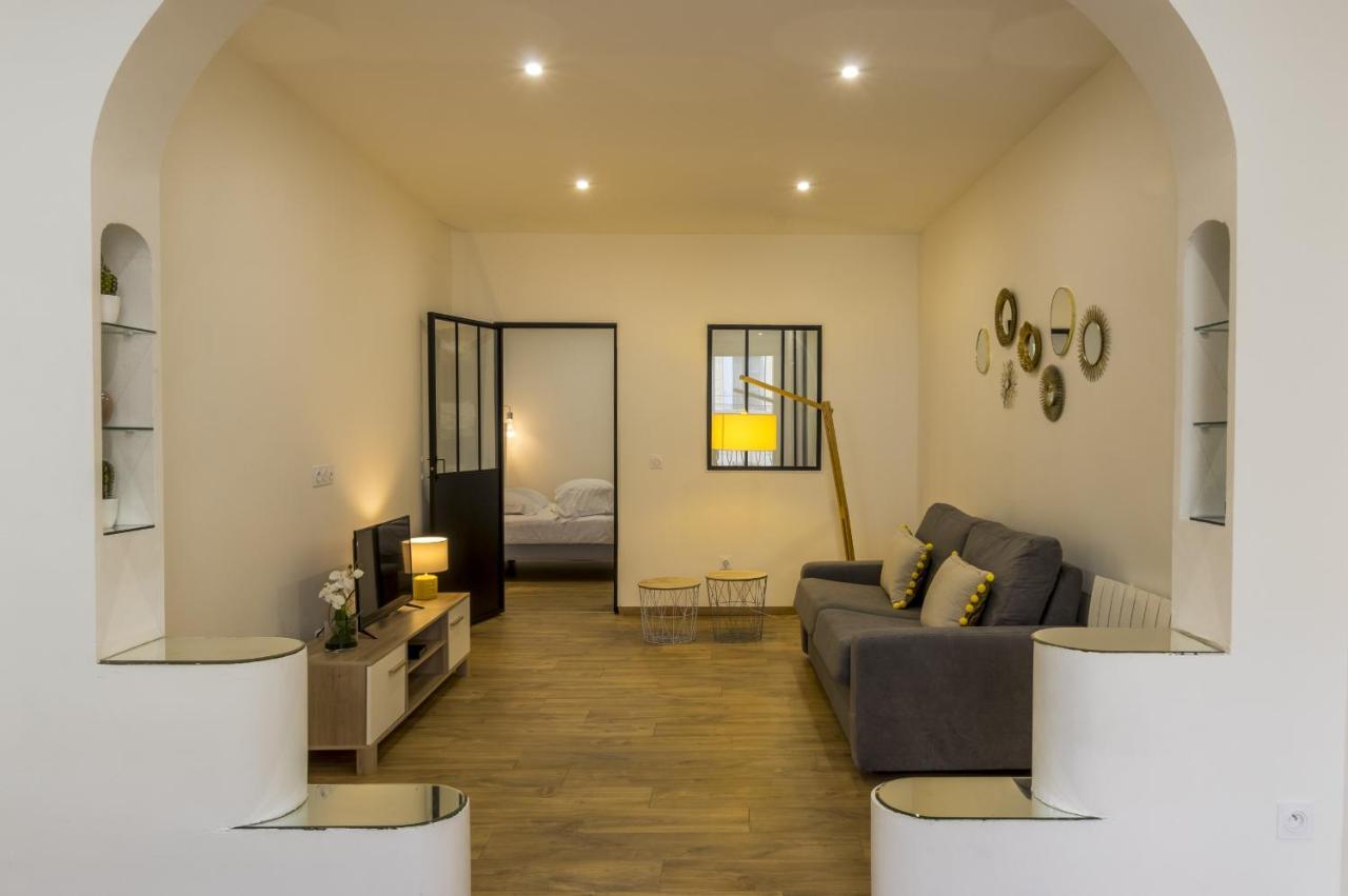 Coeur De Ville - Premiere Conciergerie Apartment Montpellier Exterior foto