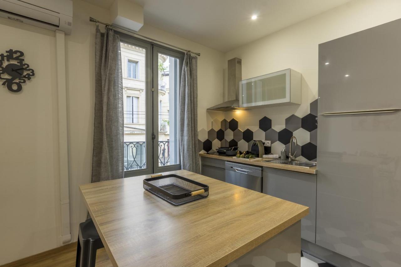Coeur De Ville - Premiere Conciergerie Apartment Montpellier Exterior foto