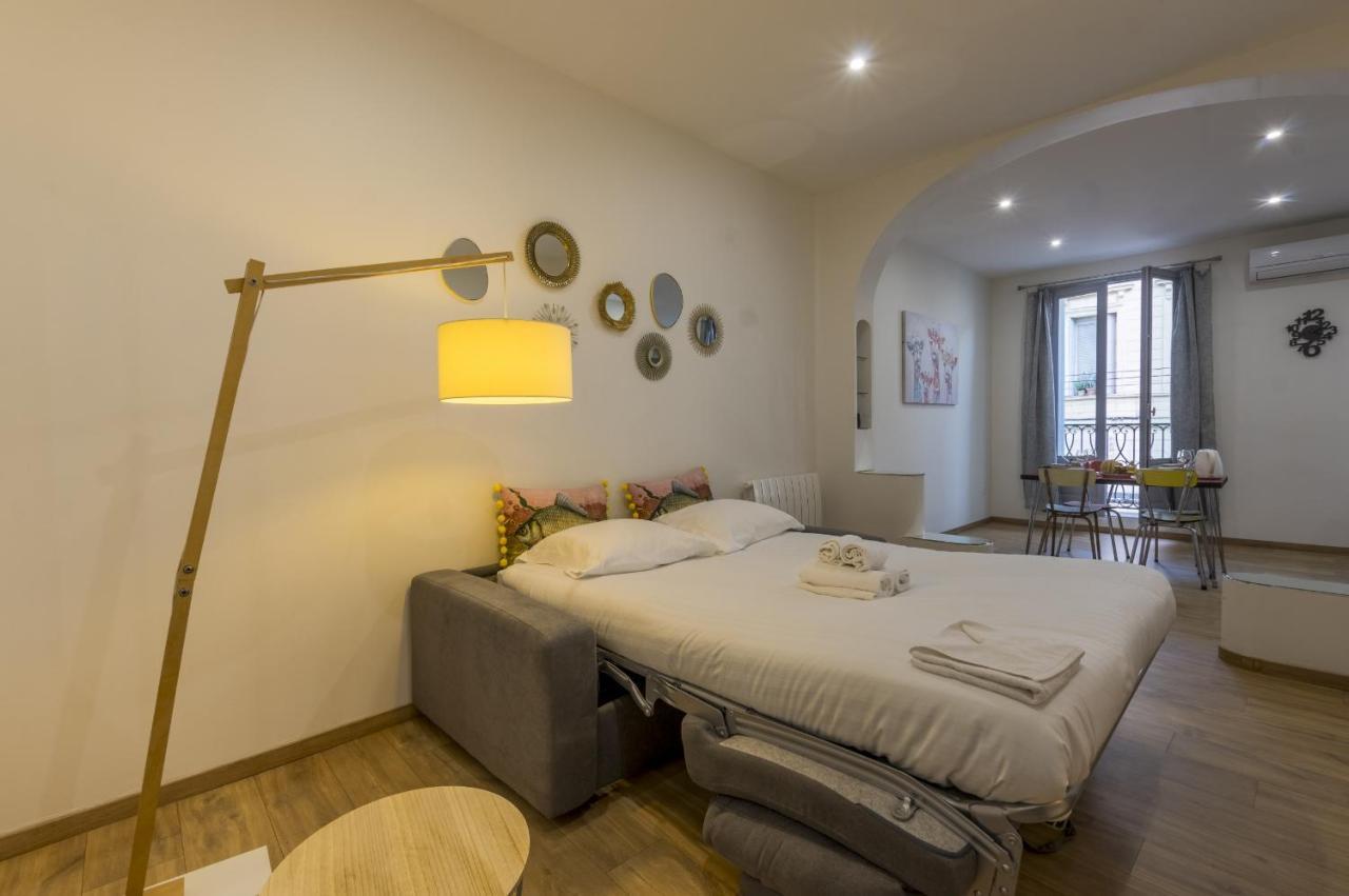 Coeur De Ville - Premiere Conciergerie Apartment Montpellier Exterior foto